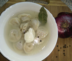 Пельмени из муксуна 500 г