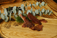 Мясные чипсы из кабана 40 г