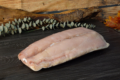 Превью Филе дикой рыбы меч замороженное