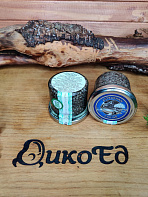 Икра белуги дойная (стеклянная банка) 100 г